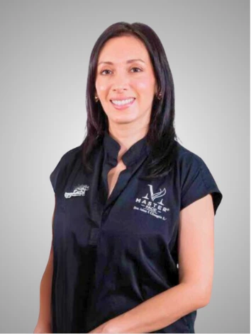 Dra. María Heredía